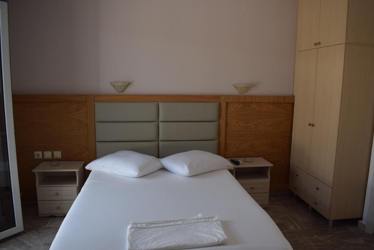 Lydia Rooms & Studios Preveza Exterior foto