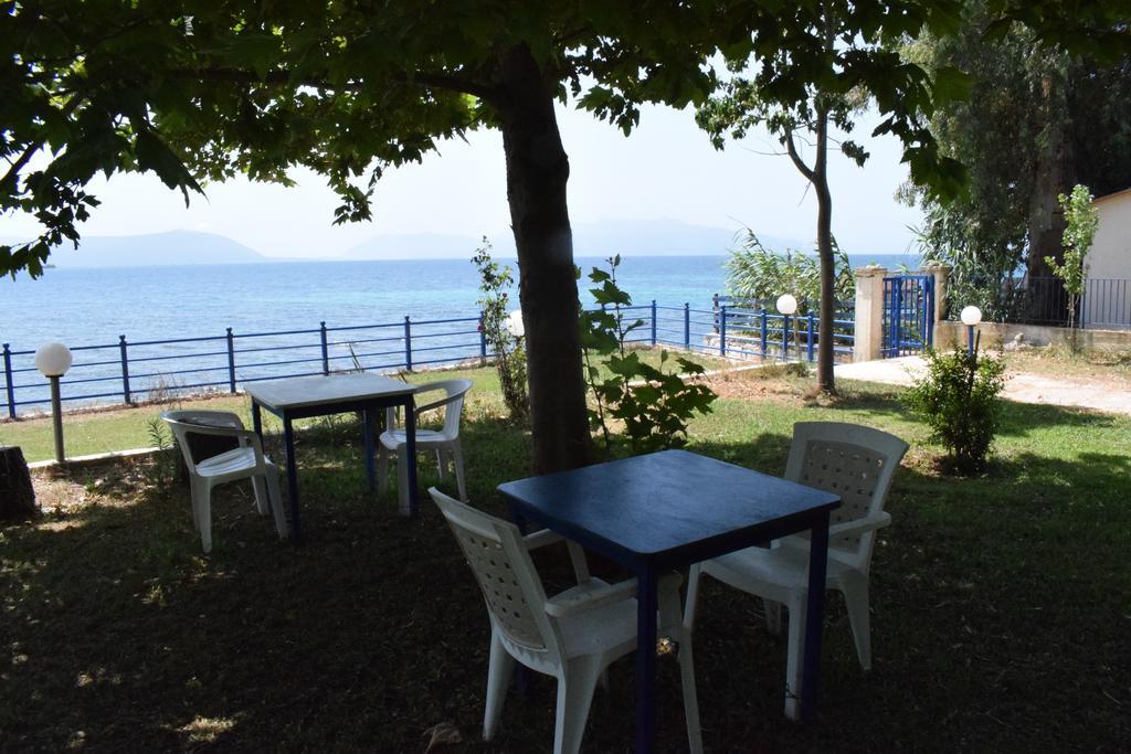 Lydia Rooms & Studios Preveza Exterior foto