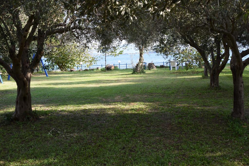 Lydia Rooms & Studios Preveza Exterior foto
