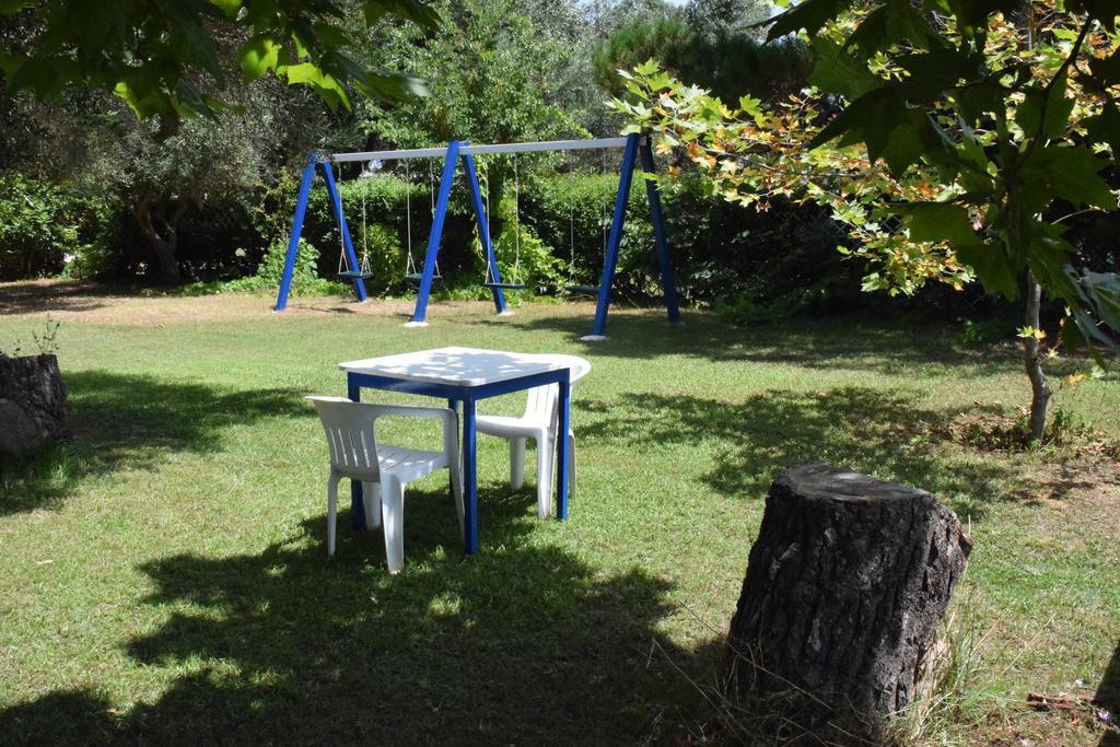 Lydia Rooms & Studios Preveza Exterior foto