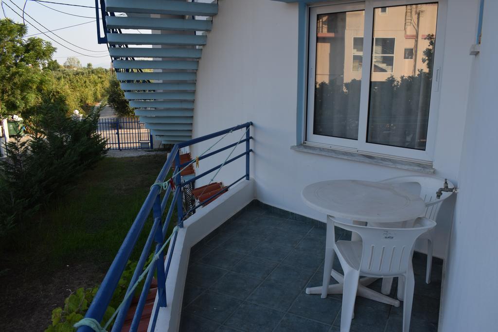 Lydia Rooms & Studios Preveza Exterior foto
