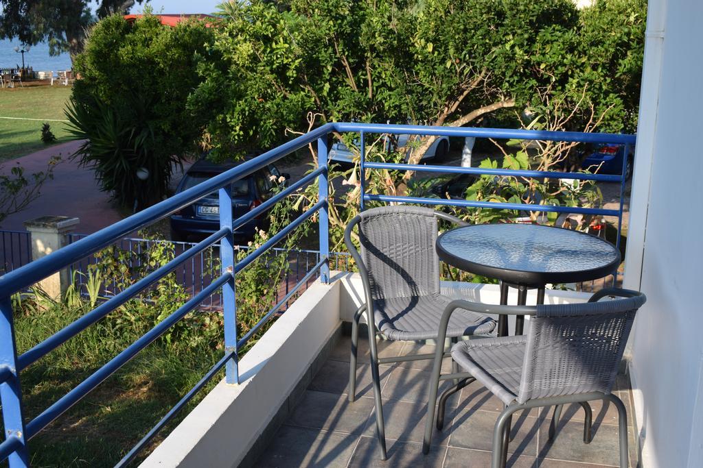 Lydia Rooms & Studios Preveza Exterior foto