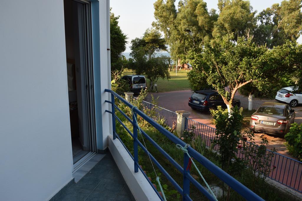 Lydia Rooms & Studios Preveza Exterior foto