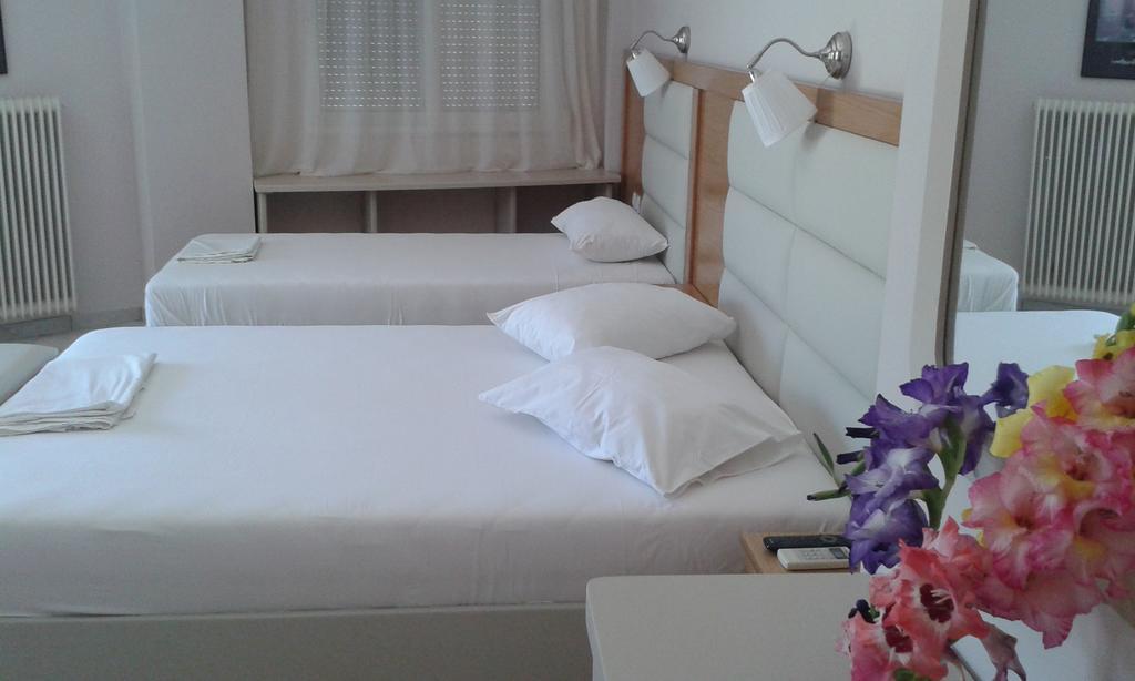 Lydia Rooms & Studios Preveza Exterior foto