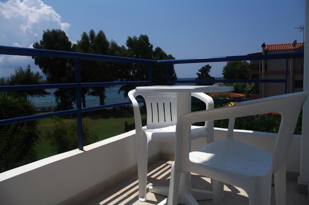 Lydia Rooms & Studios Preveza Exterior foto