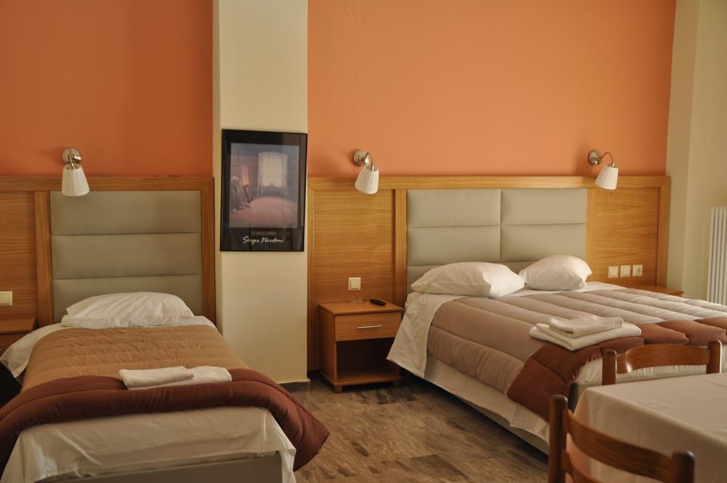 Lydia Rooms & Studios Preveza Exterior foto
