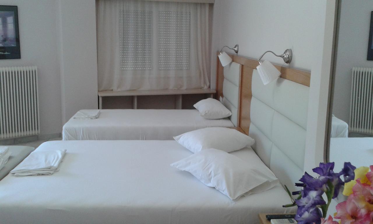 Lydia Rooms & Studios Preveza Exterior foto
